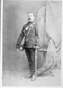Major John Cook VC, 5. Gurkha-Rifles