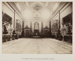Fotografie im Fotoalbum