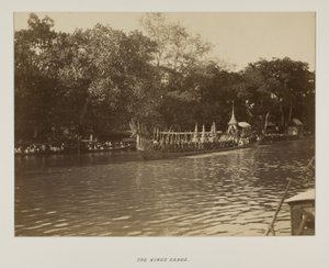 Fotografie im Fotoalbum