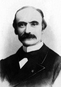 Porträt von Alfred Picard (1844-1913), französischer Ingenieur und Administrator von Unknown photographer