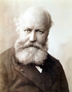 Porträt von Charles Gounod (1818 - 1893), französischer Komponist. von Unknown photographer