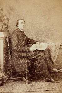 Porträt von Ernst Pauer