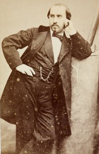 Porträt von Gabriel Fauré