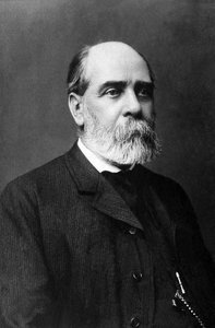 Porträt von Hector Malot (1830-1907), französischer Schriftsteller. von Unknown photographer