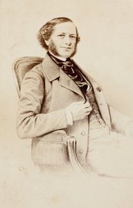 Porträt von Henri Herz
