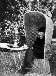 Porträt von Hippolyte Taine (1828 -1893). von Unknown photographer