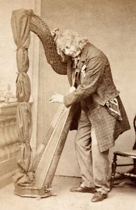 Porträt von John Parry