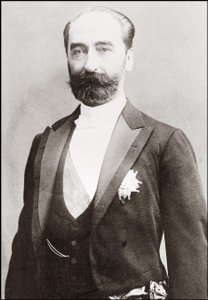 Sadi Carnot, ca. 1897 von Unknown photographer
