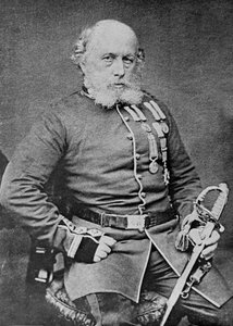 Chirurg Major William Brydon CB