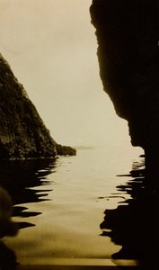 Die Höhle Azzurra in Porto Ercole