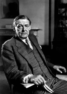 Thomas Stearns Eliot, ca. 1950 von Unknown photographer