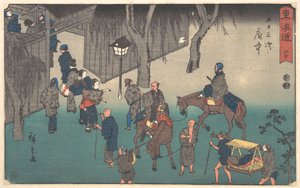  von Utagawa Hiroshige