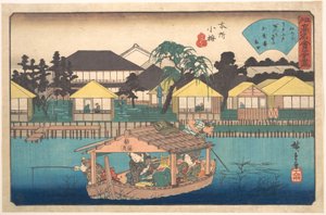  von Utagawa Hiroshige