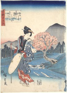  von Utagawa Hiroshige