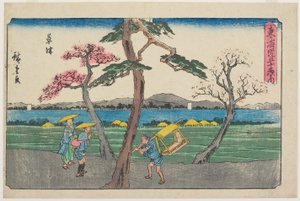  von Utagawa Hiroshige