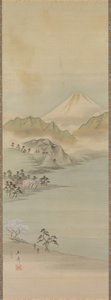 See Suwa von Utagawa Hiroshige