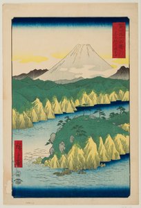  von Utagawa Hiroshige