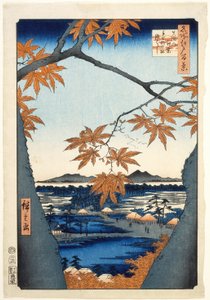  von Utagawa Hiroshige