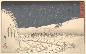 von Utagawa Hiroshige