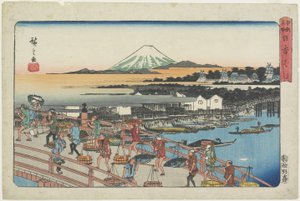 Nihon-bashi-Brücke
