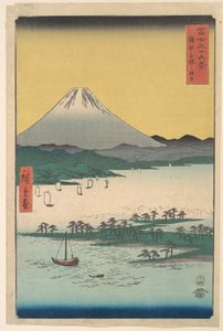  von Utagawa Hiroshige