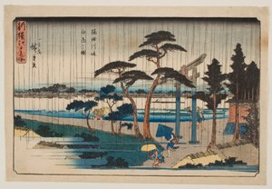  von Utagawa Hiroshige