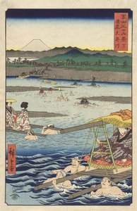  von Utagawa Hiroshige