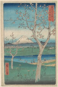  von Utagawa Hiroshige