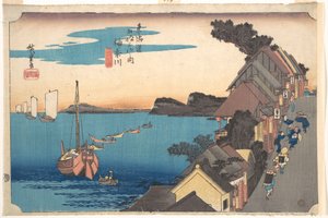  von Utagawa Hiroshige