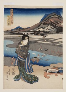 Blick auf Odawara