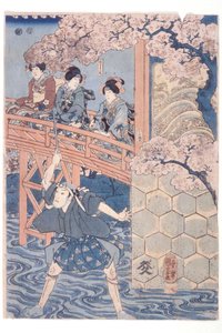  von Utagawa Kuniyoshi