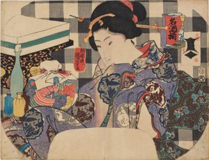  von Utagawa Kuniyoshi