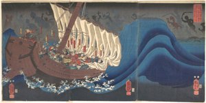  von Utagawa Kuniyoshi