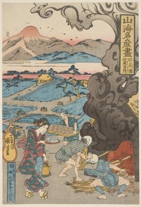 Hizen: Imari-Yakki, ca. 1833