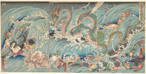  von Utagawa Kuniyoshi