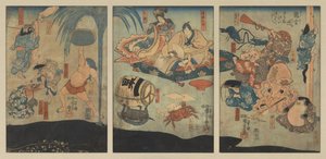  von Utagawa Kuniyoshi