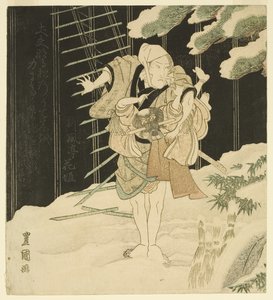 Schauspieler von Utagawa Toyokuni