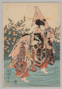 Schauspieler von Utagawa Toyokuni