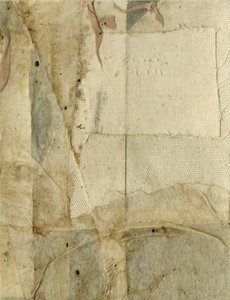 Abstrakte abgenutzte Textur von Ute Rathmann