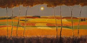 Goldene Nacht