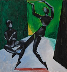 Der schwarze Tanz