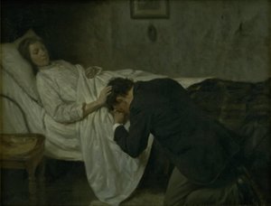Eine Vergebung