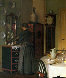 Teestunde, 1898