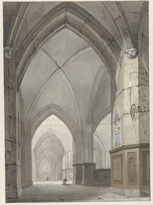 Kircheninterieur