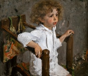Porträt von Mika Morozov