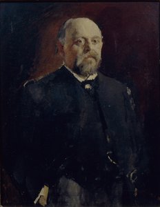 Porträt von Savva Mamontov 1841-1918, 1890
