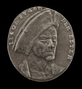 Jakob Fugger, 1459-1525, Bankier und Finanzier von Valentin Maler