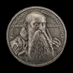 Wenzel Jamnitzer, 1508-1585, Goldschmied, 1568