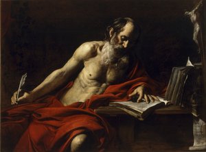 St. Hieronymus
