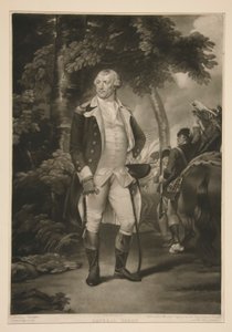 General Nathanael Greene von Valentine Green